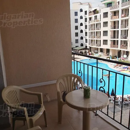 In Avalon Apartment Sunny Beach