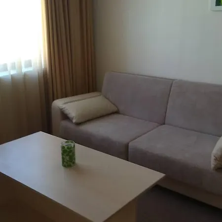 In Avalon Apartment *