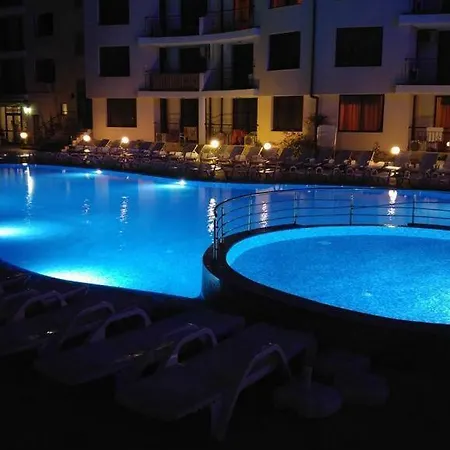 In Avalon Apartment *